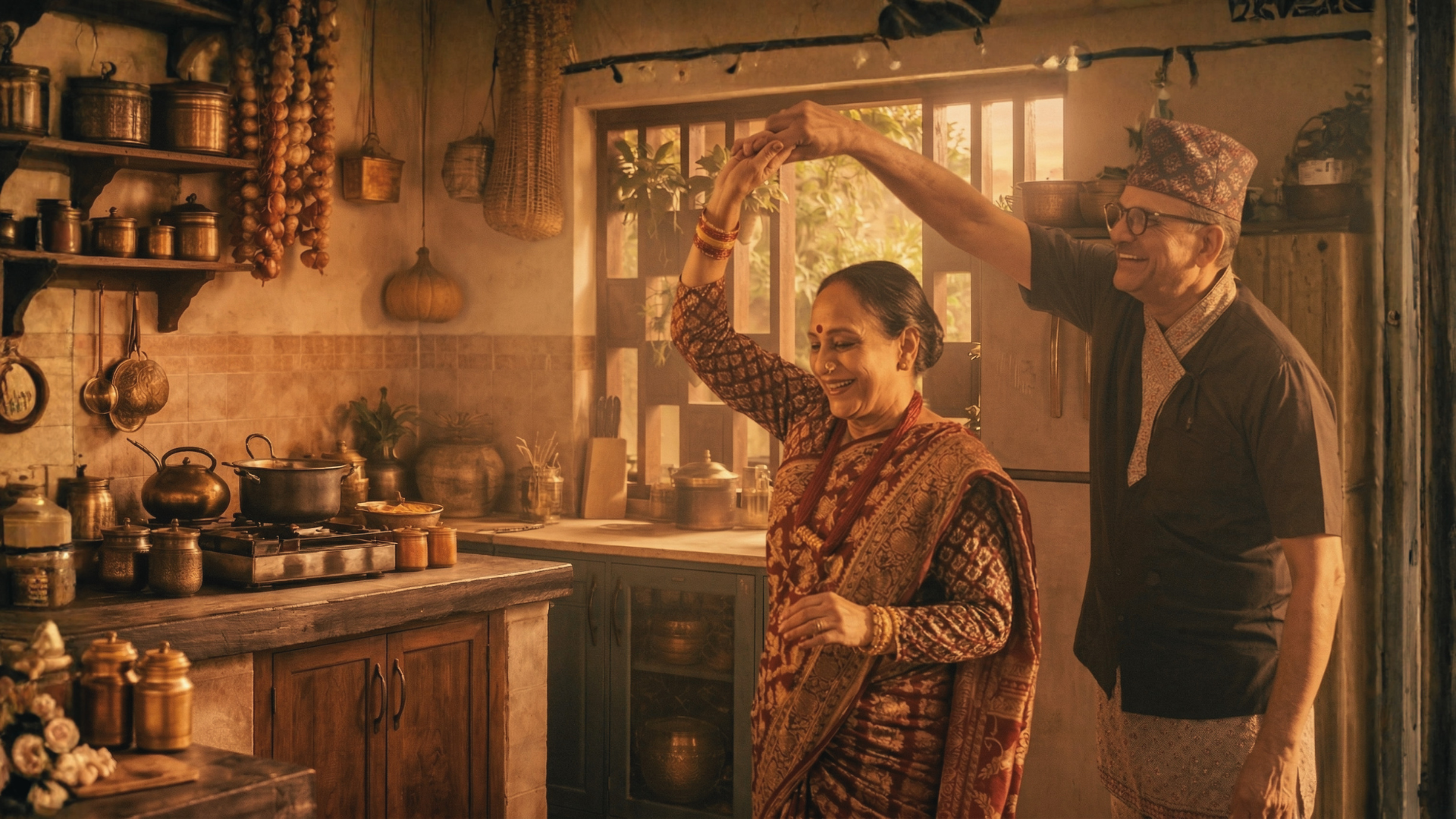 Upasthit - care companion service for elderly parents